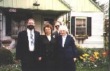 Dan Dorrough, Becky, David Dorrough, Julia (Judy) Dorrough; Family, Ohio, Trips,